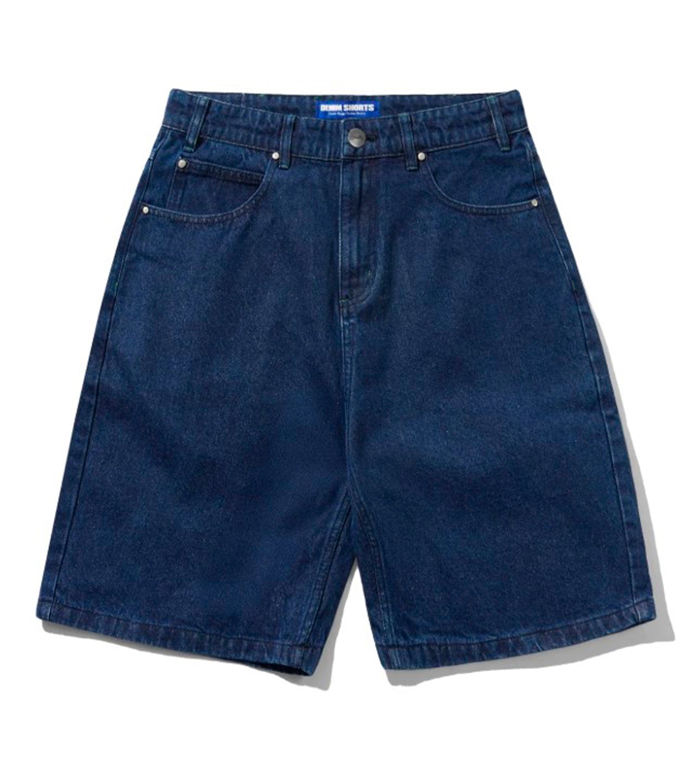 Drummer, Raw Dark Indigo