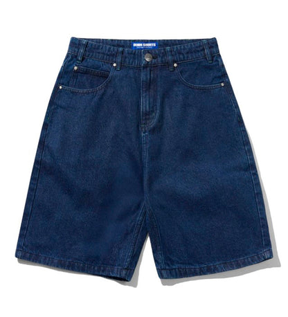 Drummer, Raw Dark Indigo