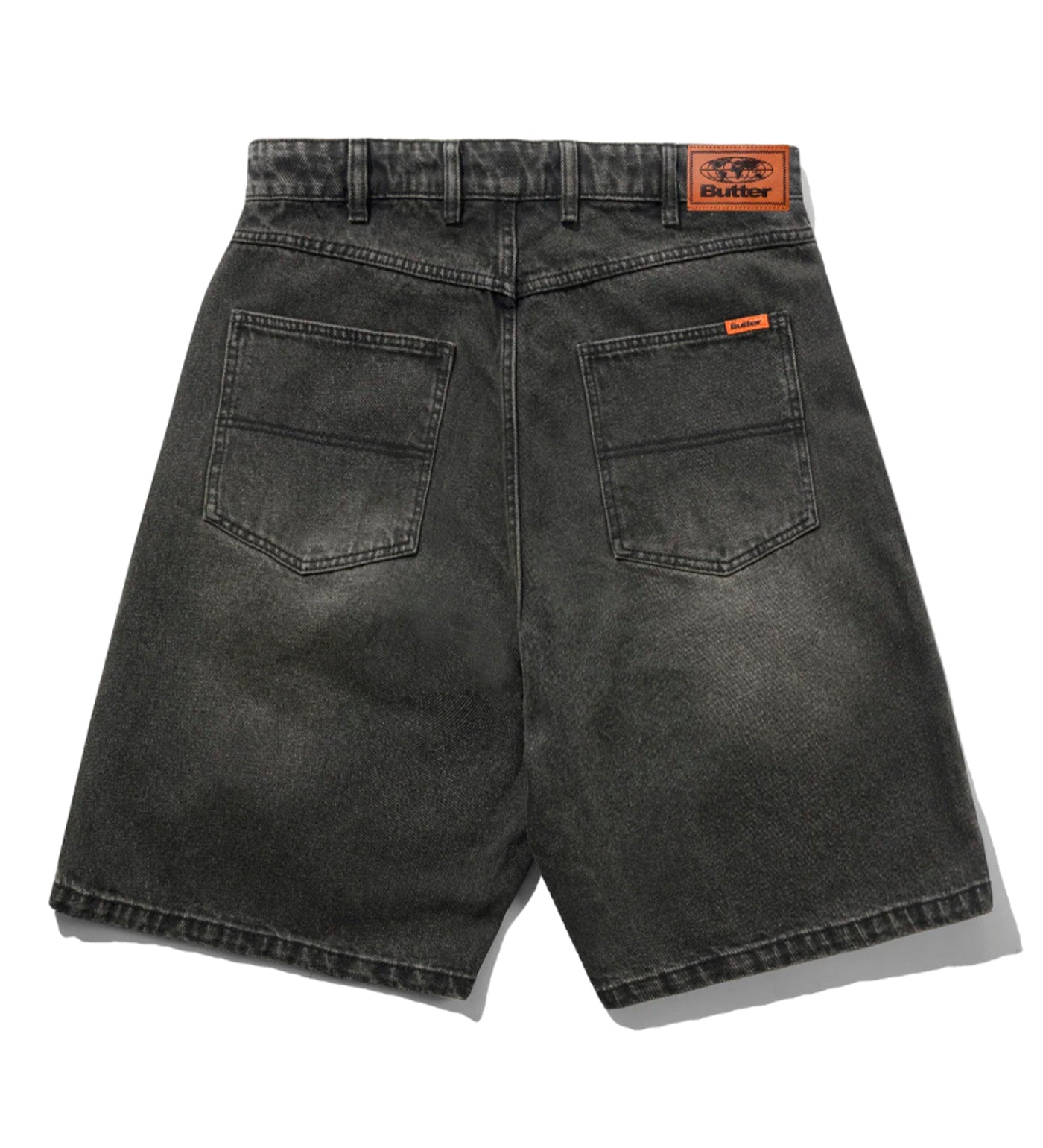 Baggy, Faded Black