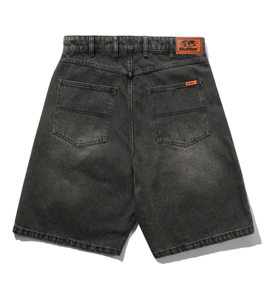 Baggy, Faded Black