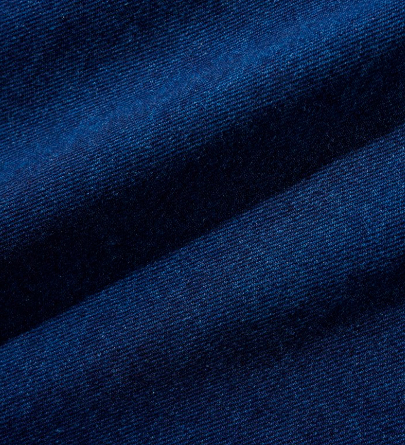 Drummer - BAGGY, Raw Dark Indigo