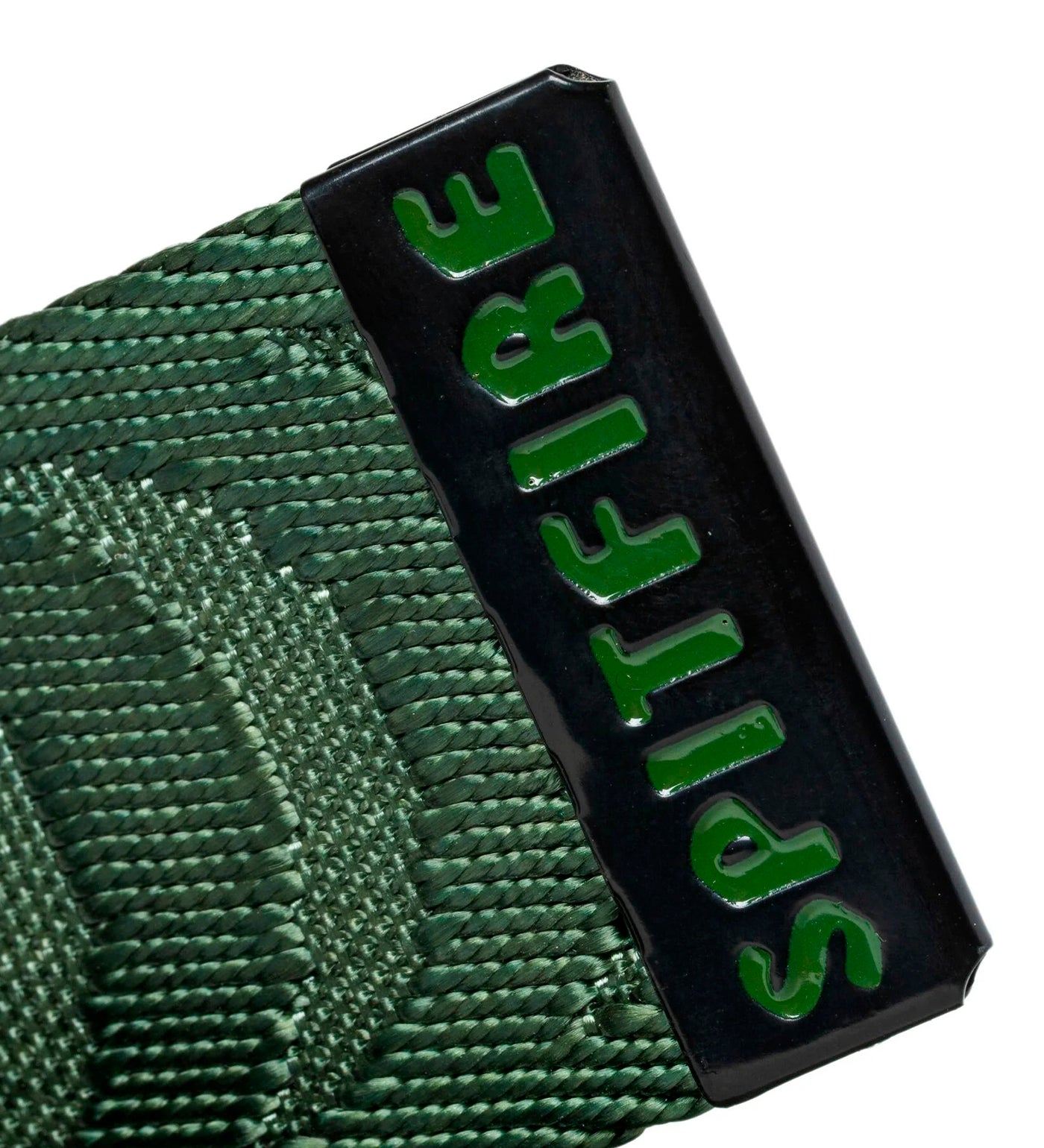 Bighead Cut Out Crescent Jacquard, Olive/Black