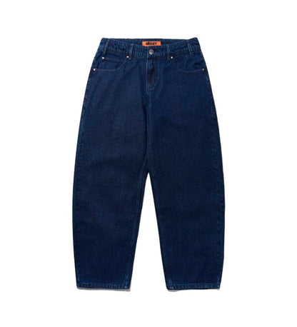 Drummer - BAGGY, Raw Dark Indigo
