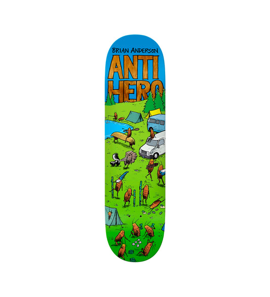 Roached Out 2 - Brian Anderson, Multi