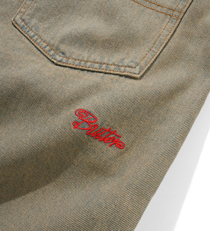 Garage, Sunfade Blue