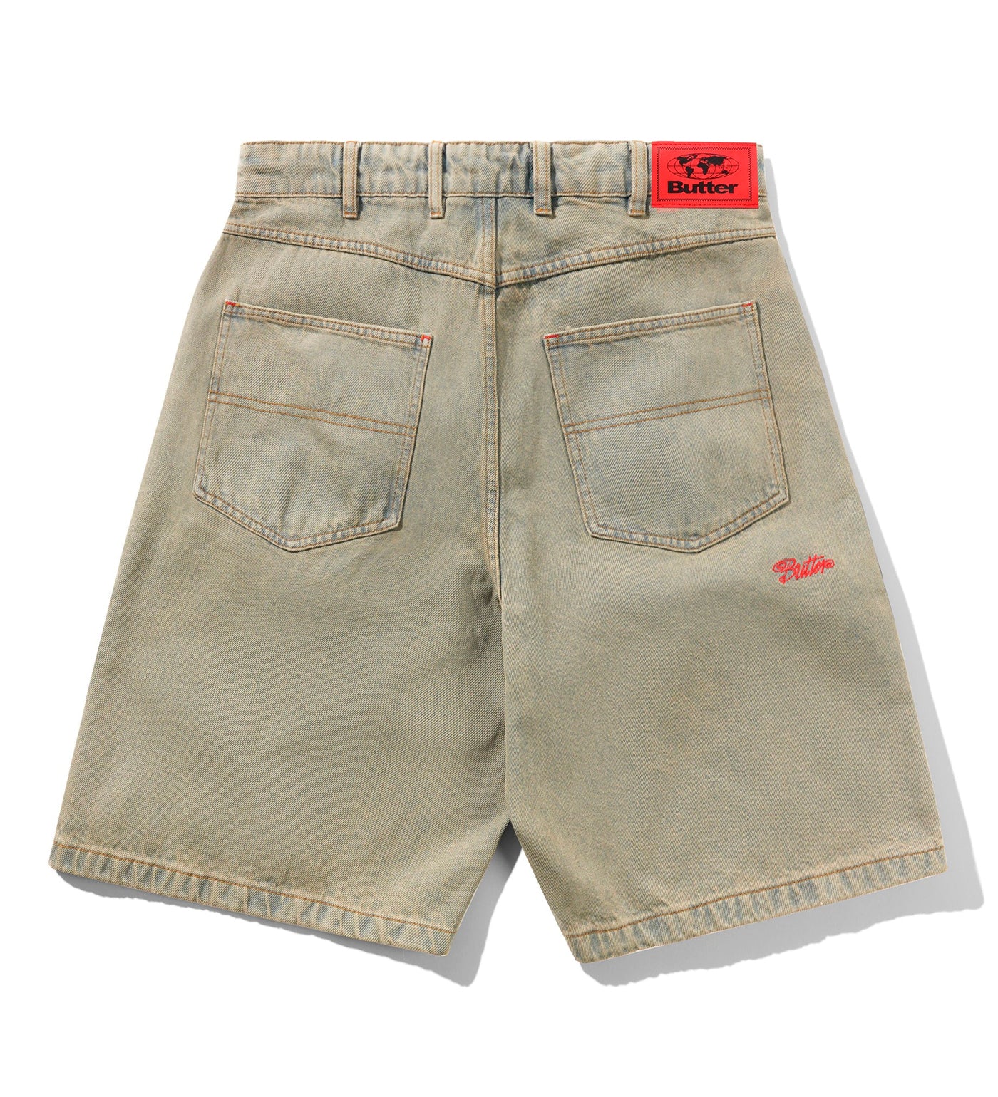 Garage, Sunfade Blue