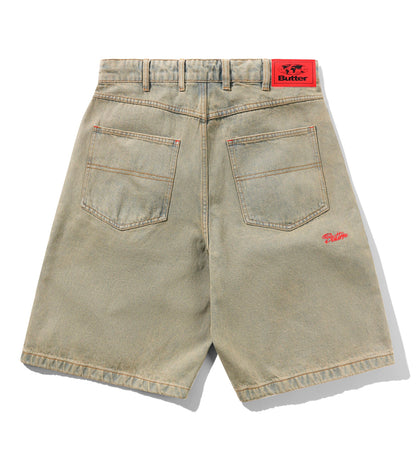 Garage, Sunfade Blue