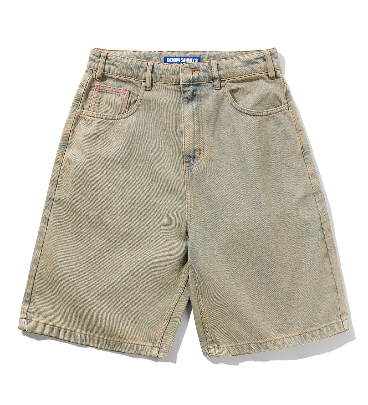 Garage, Sunfade Blue