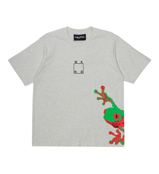 Croaking, Oatmeal Heather
