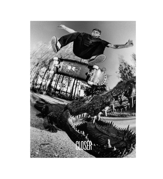 Issue 14 (Brad Cromer)