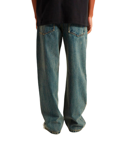 Check-5 Loose, Dirty Wash