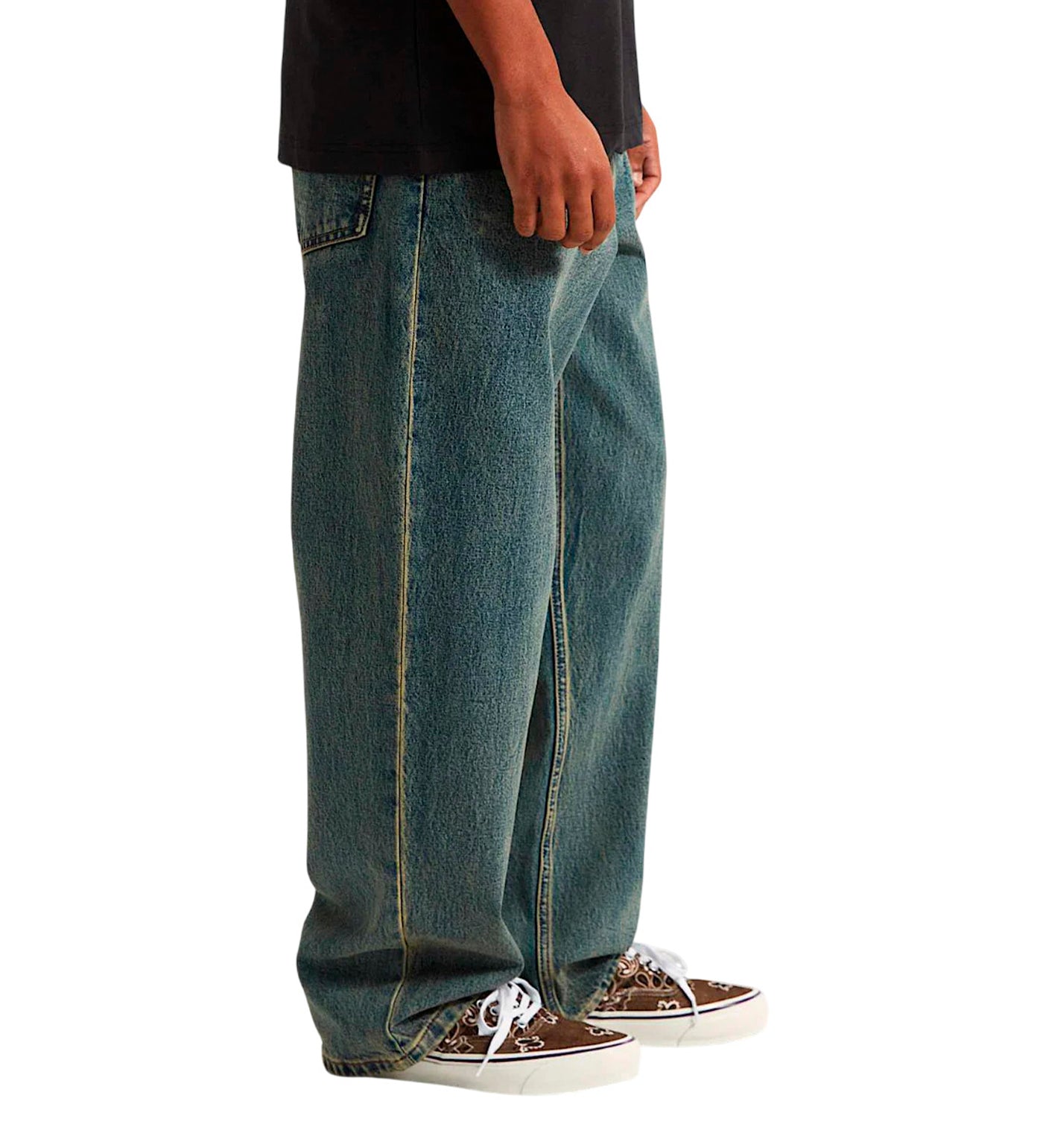 Check-5 Loose, Dirty Wash