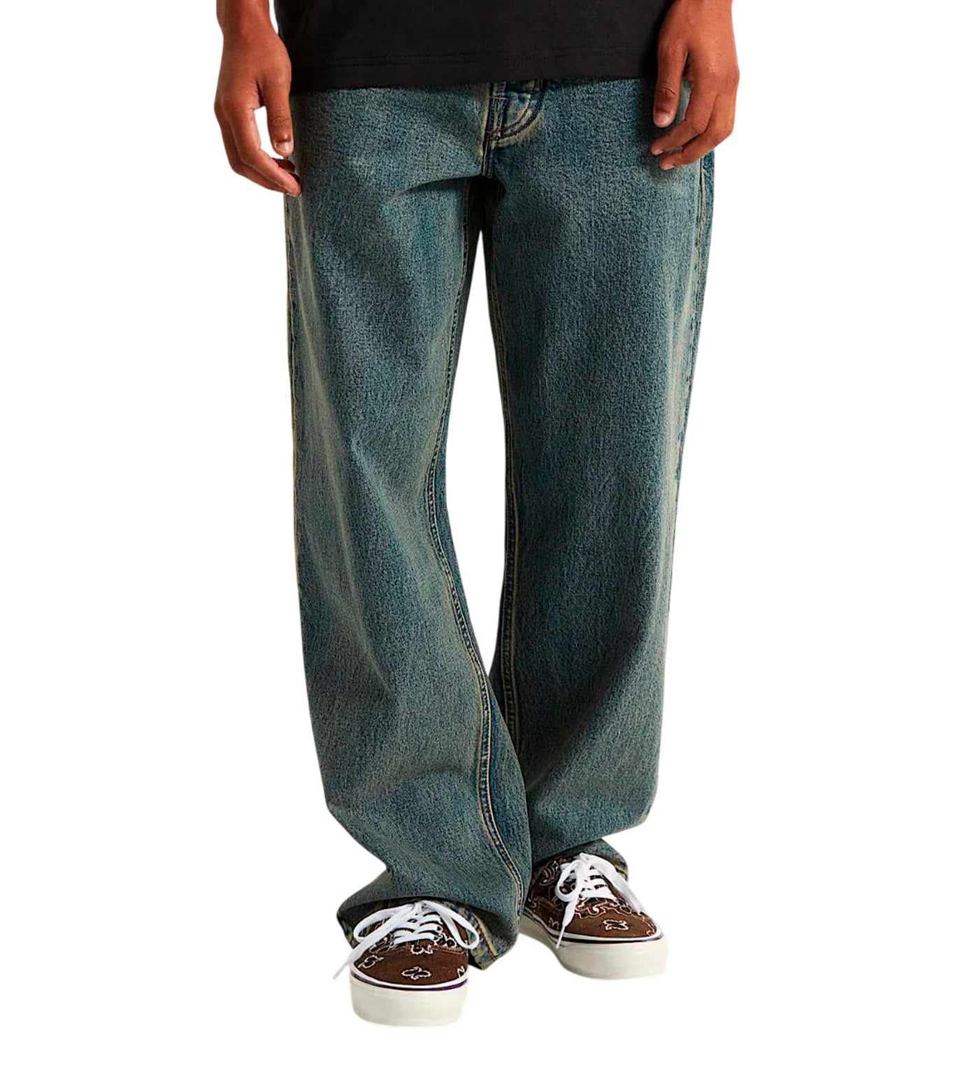 Check-5 Loose, Dirty Wash