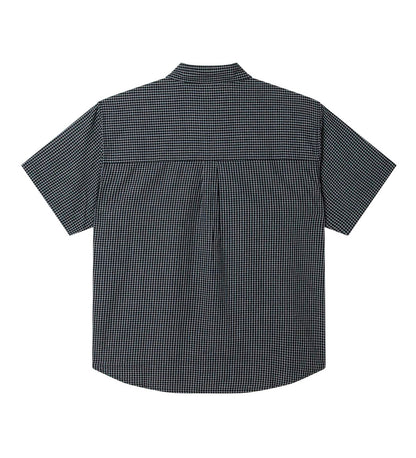 Bigwig Frank Woven, Black/Multi