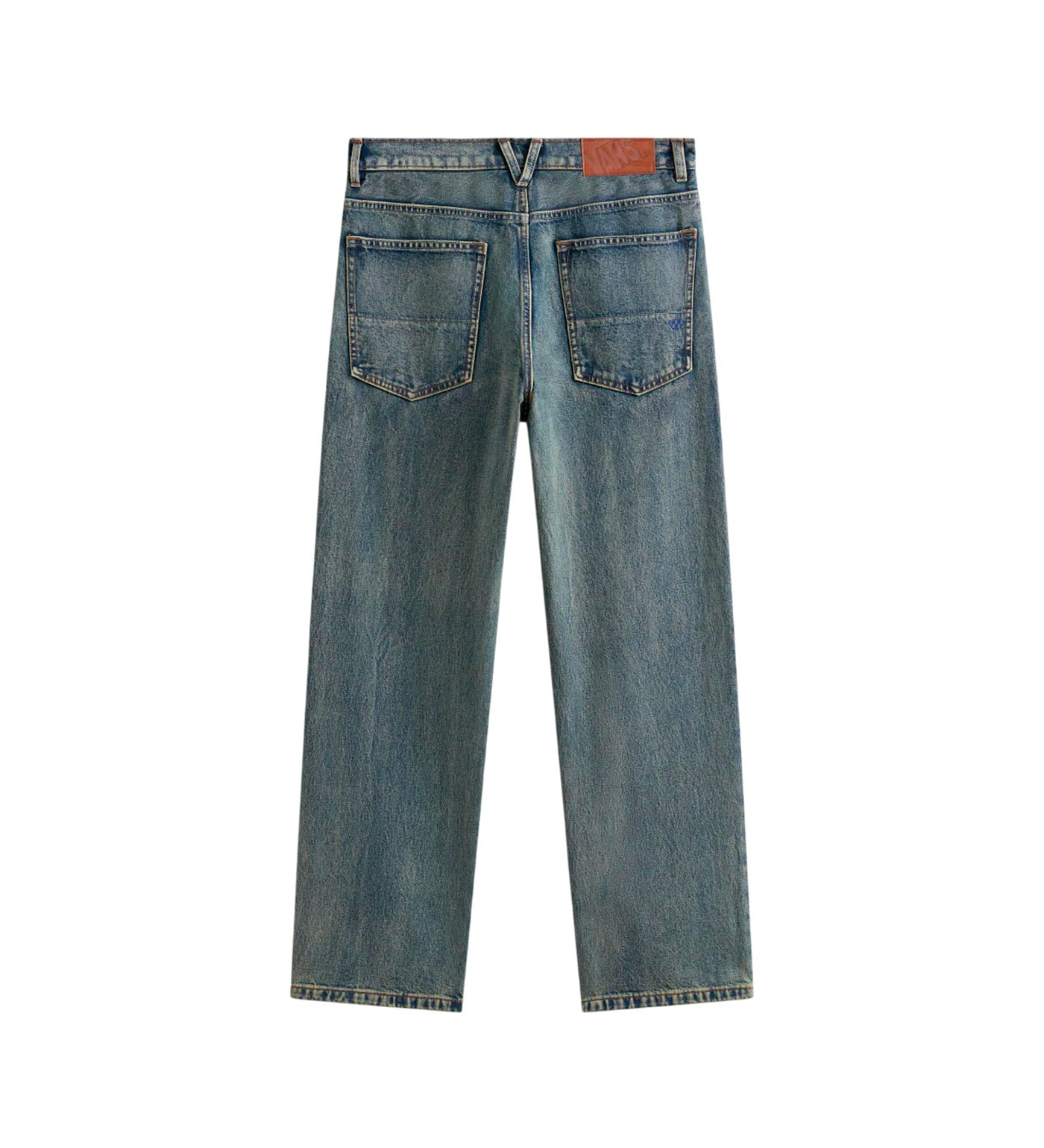 Check-5 Loose, Dirty Wash