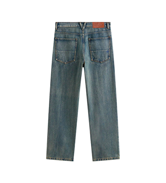 Check-5 Loose, Dirty Wash