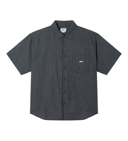 Bigwig Frank Woven, Black/Multi