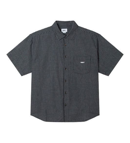 Bigwig Frank Woven, Black/Multi