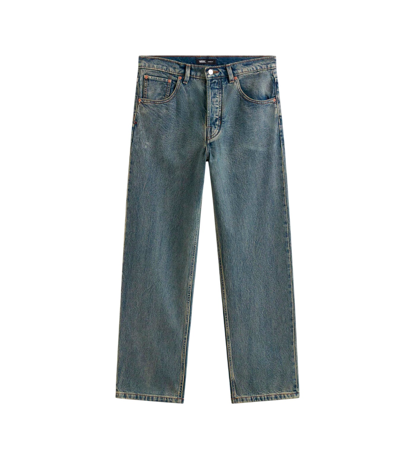 Check-5 Loose, Dirty Wash