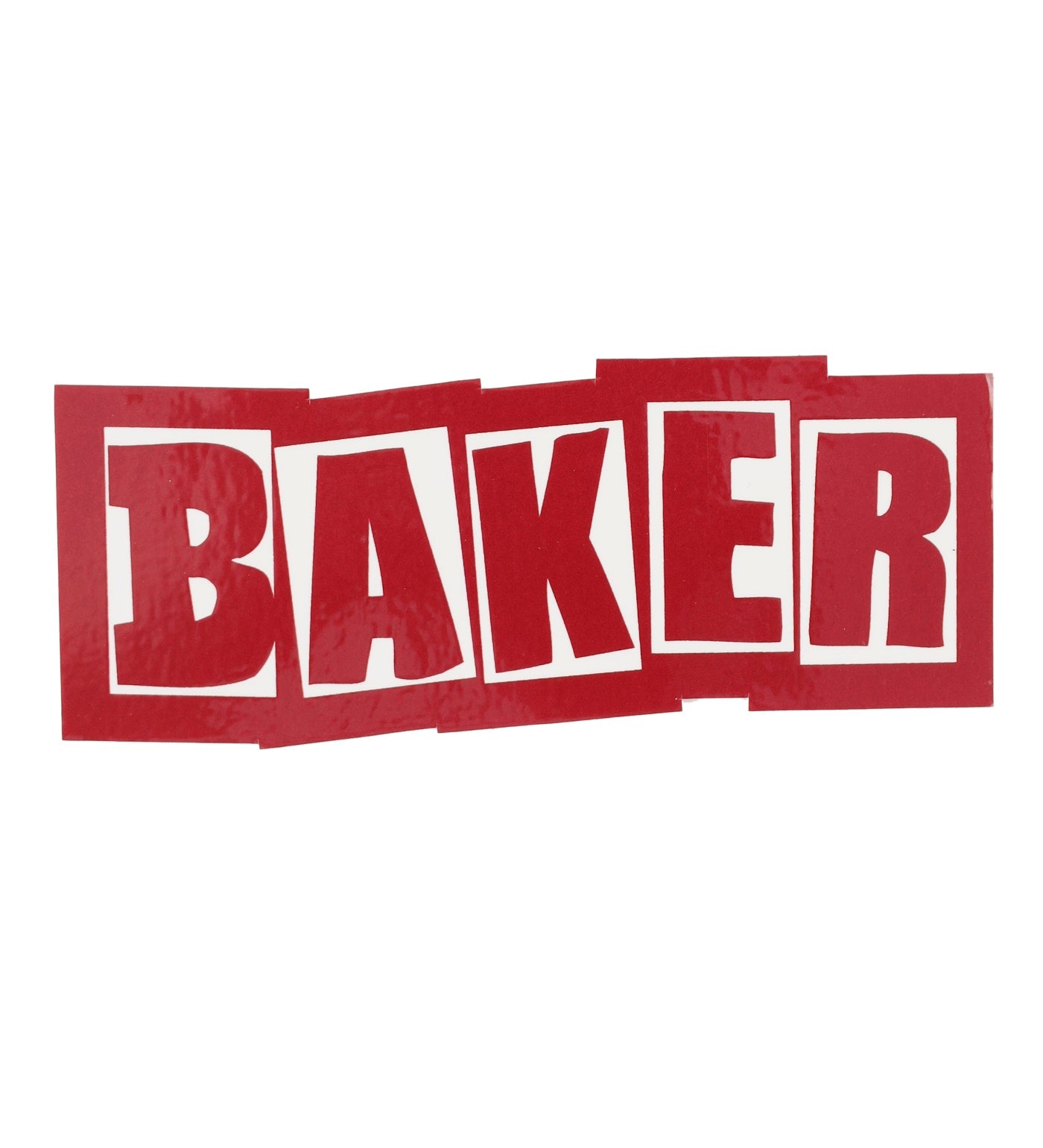 Brand Logo, Red