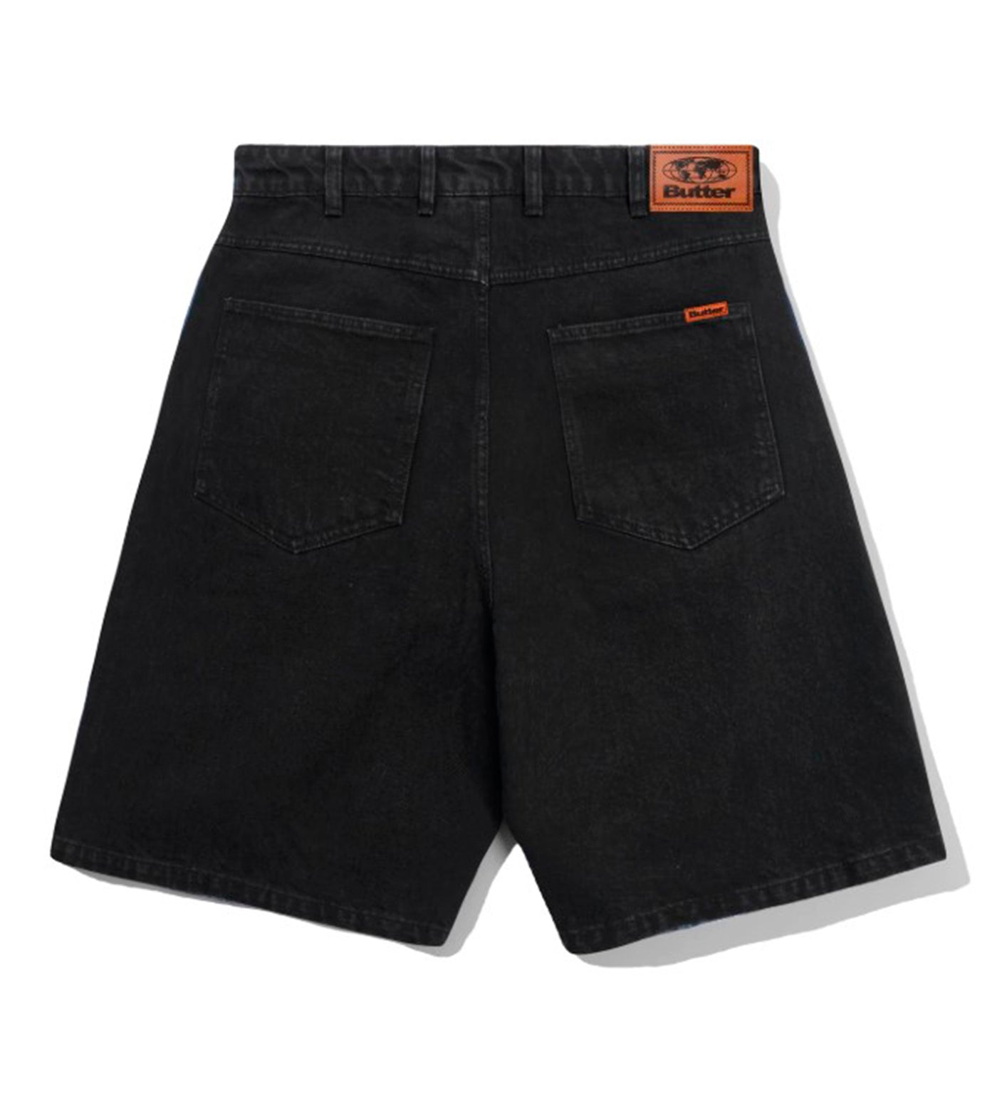 Baggy, Flat Black