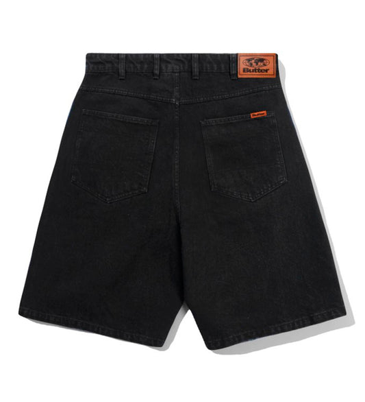 Baggy, Flat Black