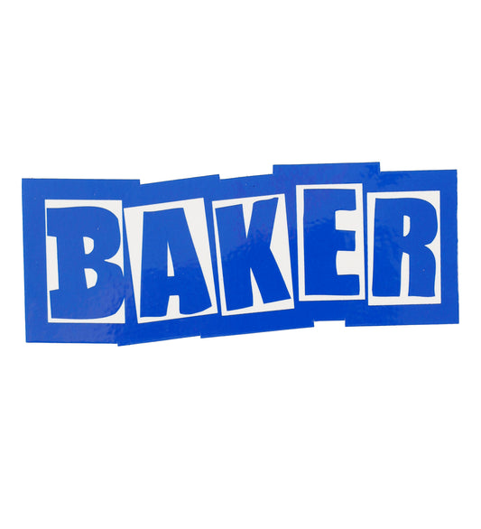 Brand Logo, Blue