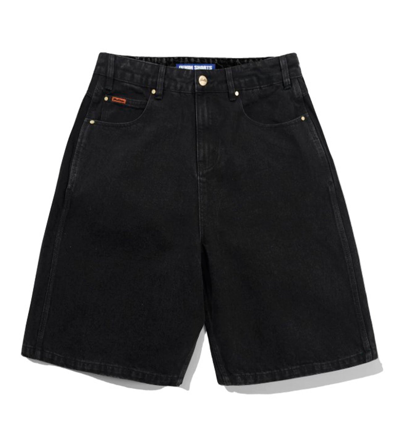 Baggy, Flat Black