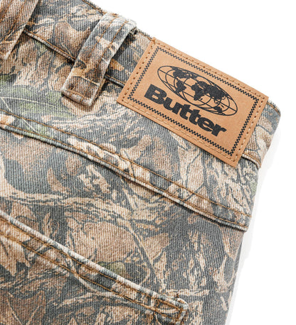 Carpenter, Forest Camo