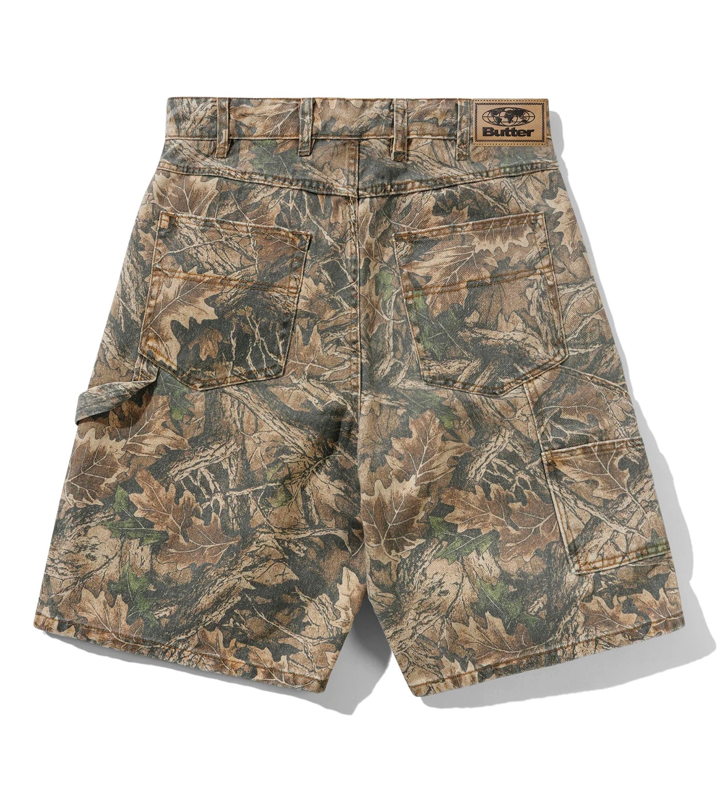 Carpenter, Forest Camo