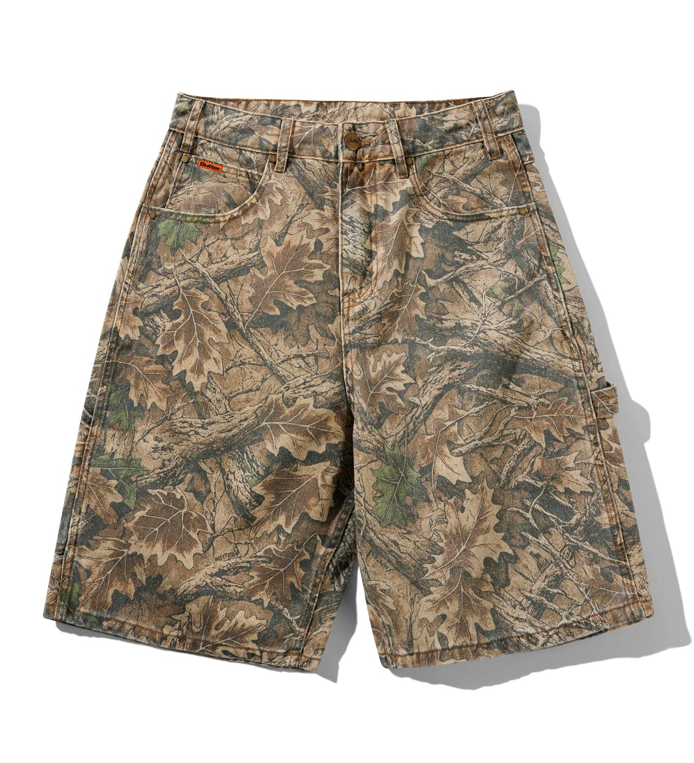 Carpenter, Forest Camo