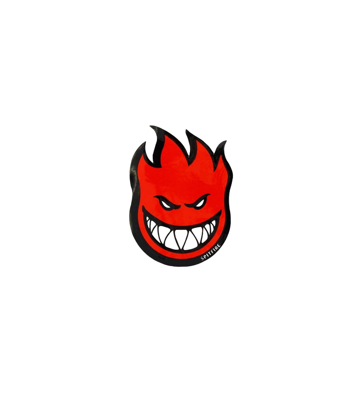 Fireball (Small), Red