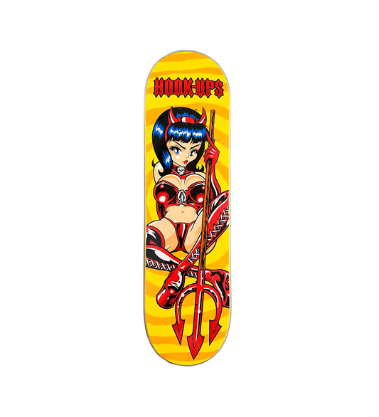 Devil Queen, Multi