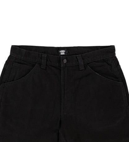 Check-5 Loose, Black