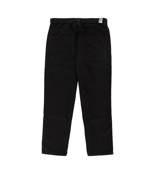 Check-5 Loose, Black