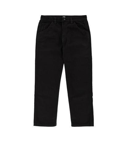 Check-5 Loose, Black