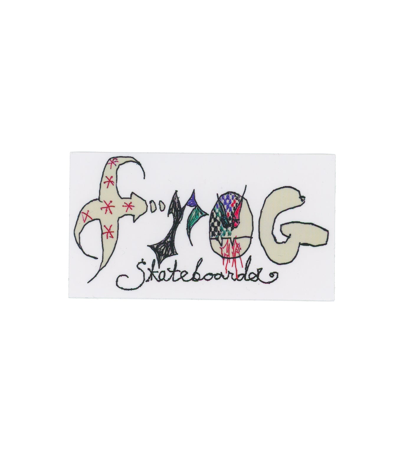 Logo Doodler, Clear/Multi