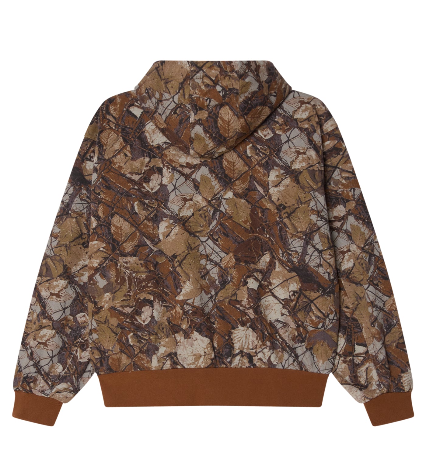 Glen (Zip-Up), Fence Camo/Multi