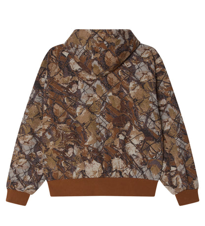 Glen (Zip-Up), Fence Camo/Multi