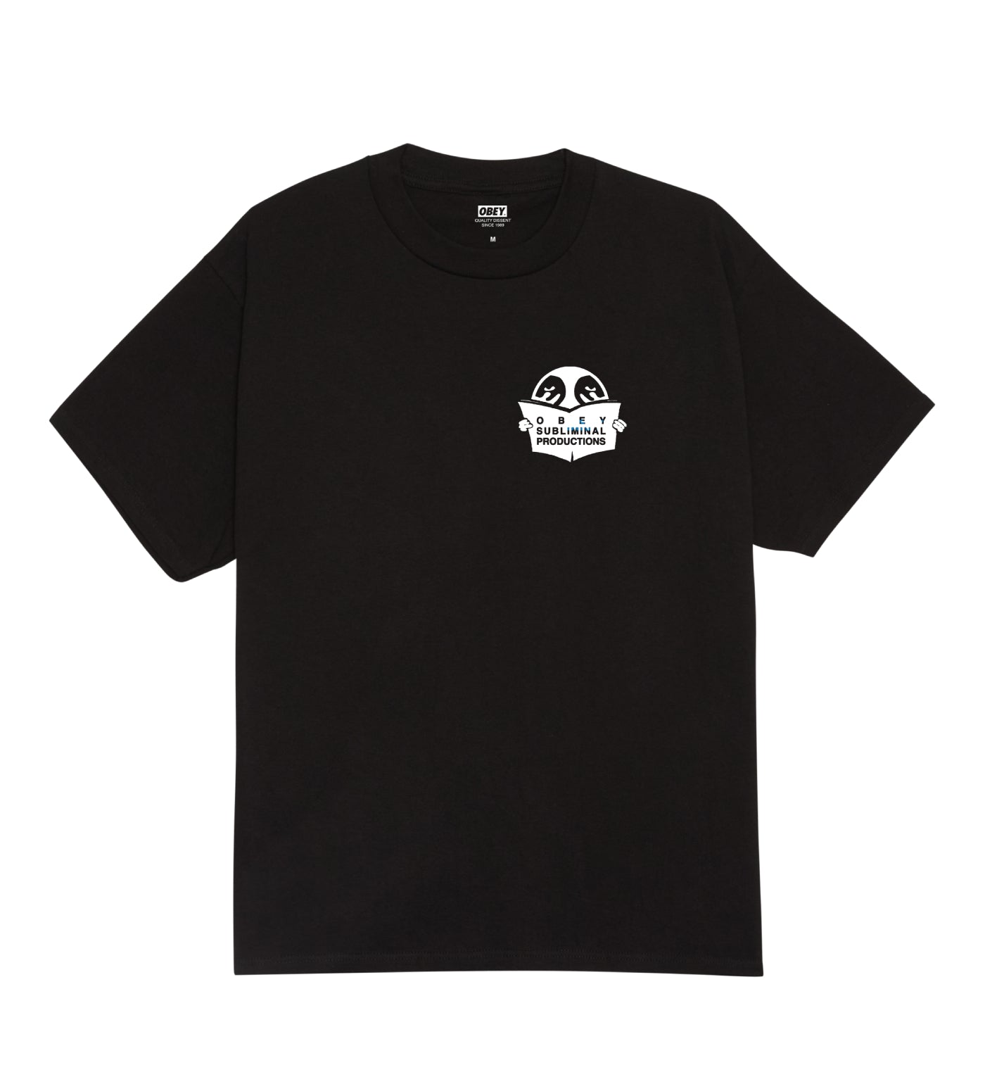 Subliminal Productions, Black