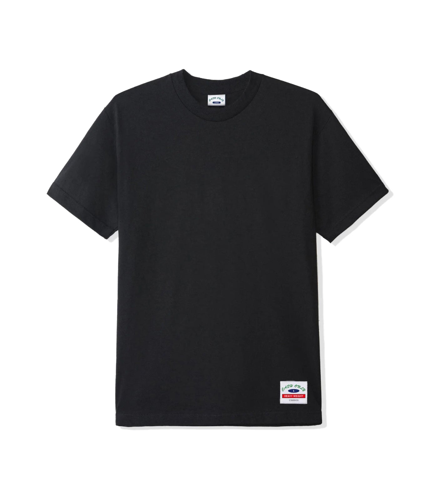 Ultra Heavy-Weight Basic, Black – exoplus