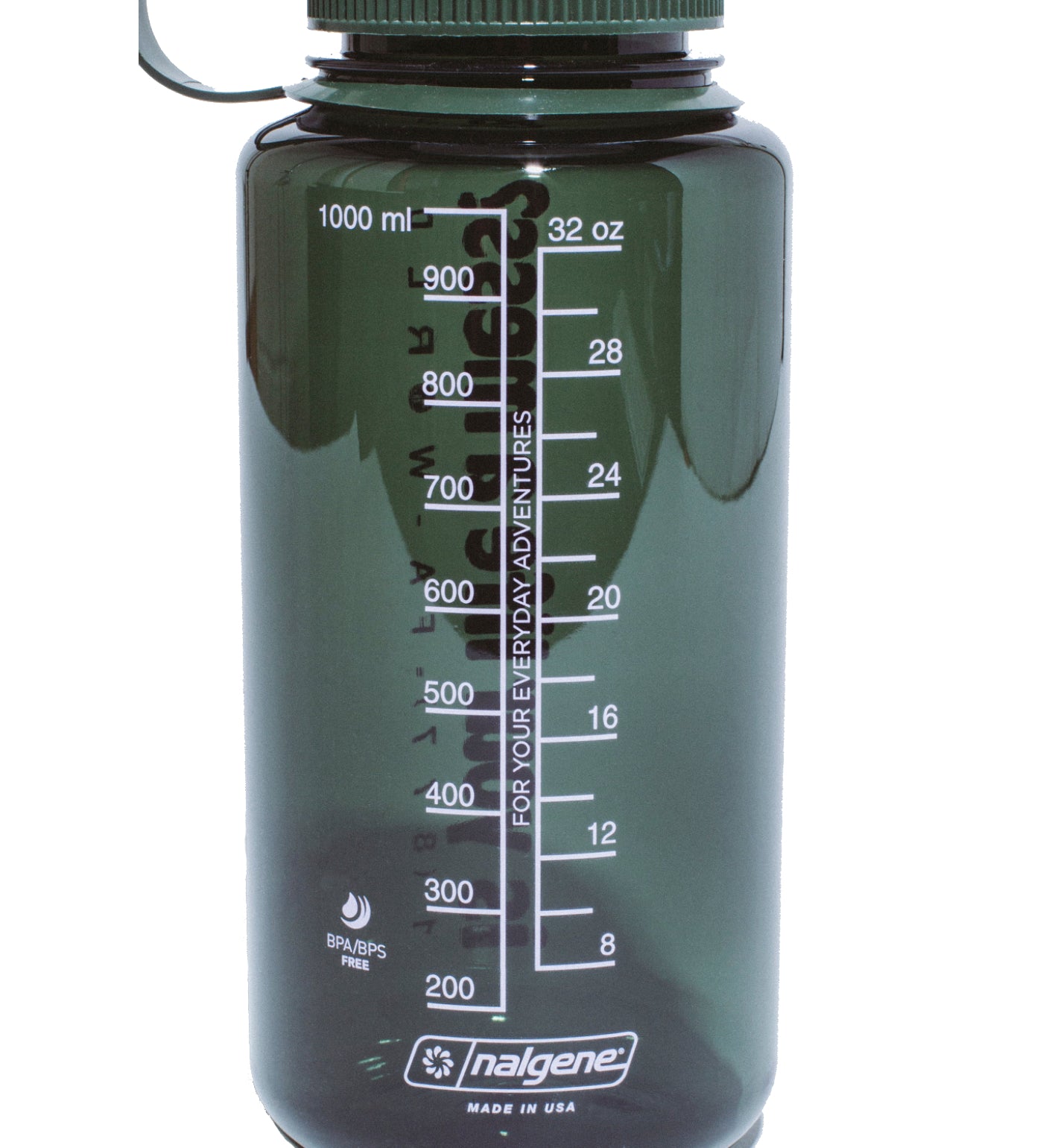 x Nalgene - Is Your Life A Mess?, Jade