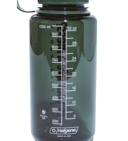 x Nalgene - Is Your Life A Mess?, Jade