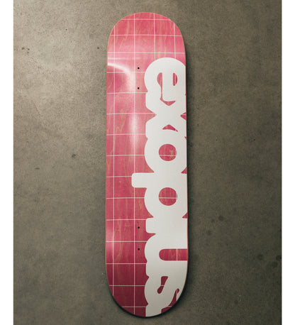 Stamp-003, Various Woodstains