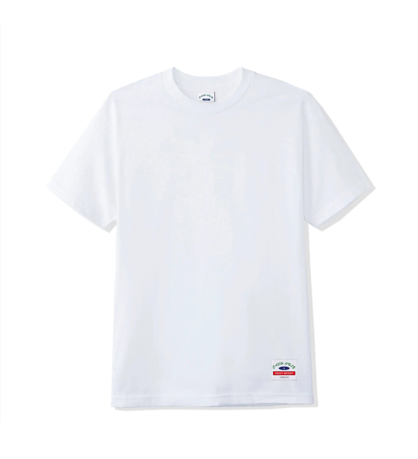 Ultra Heavy-Weight Basic, White – exoplus
