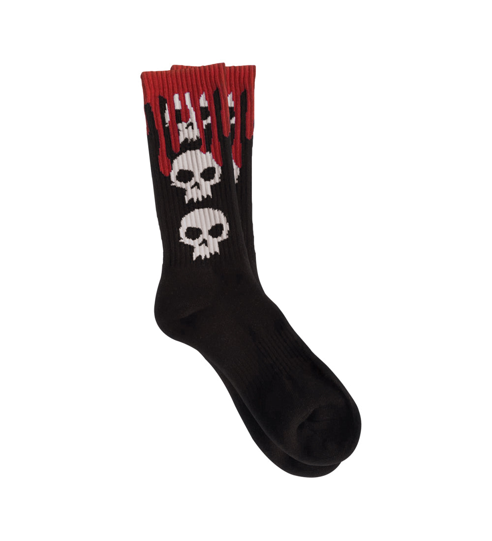 3 Skull Blood, Black