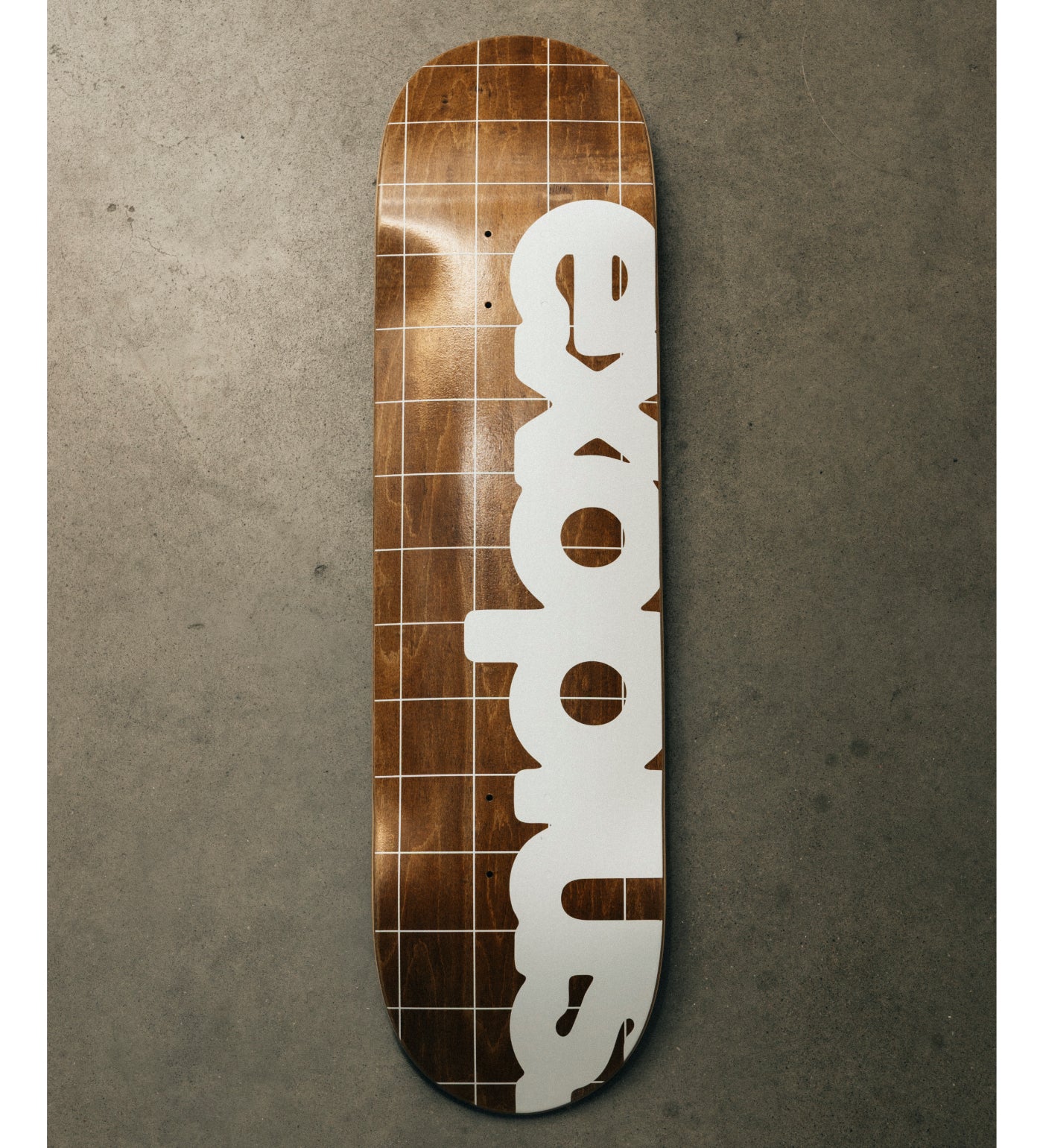 Stamp-003, Various Woodstains