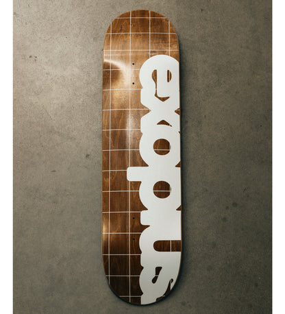 Stamp-003, Various Woodstains
