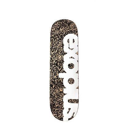 Stamp-002, Natural/Black/White