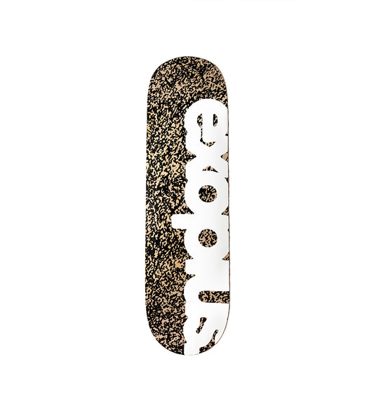 Stamp-002, Natural/Black/White
